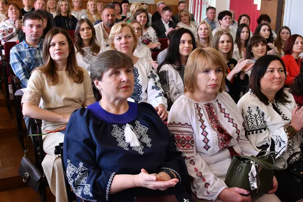 Четверо волинських педагогів увійшли до десятки кращих учителів України (фото)