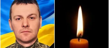 На Сумщині обірвалося життя воїна з Волині Андрія Гаврилюка