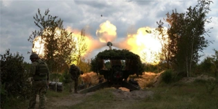 Близько 1 397 060 окупантів, 12 057 танків, 371 882 БпЛА: втрати ворога 25 червня