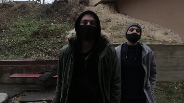 Волинська молодь створила соціальне відео про важливість носіння маски