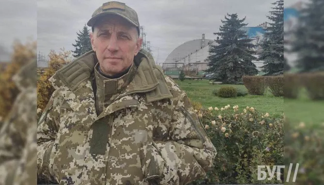 Військовослужбовцю з Волині вручили відзнаку «За відвагу в службі» (фото)