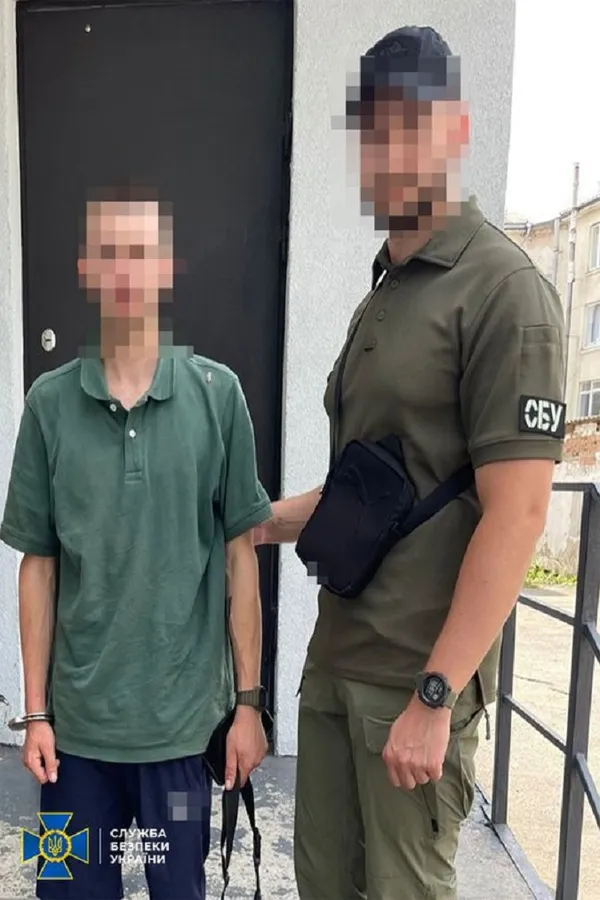 У Луцьку хлопець підірвав гранату – його вже затримали (фото)
