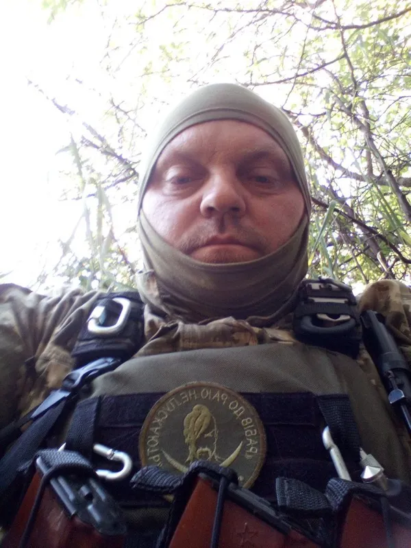«Уявлення про війну в усіх було різне»: доброволець із 14 ОМБр «Санто» – про контрнаступ та поранення (відео)