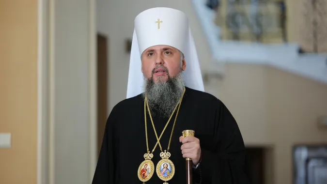 На Волинь приїде митрополит Епіфаній: деталі