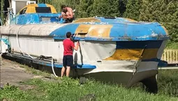 У Луцьку "реанімують" центральний парк (фото, відео)