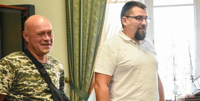Двоє лучан отримали нагороди від Зеленського та Залужного (фото)