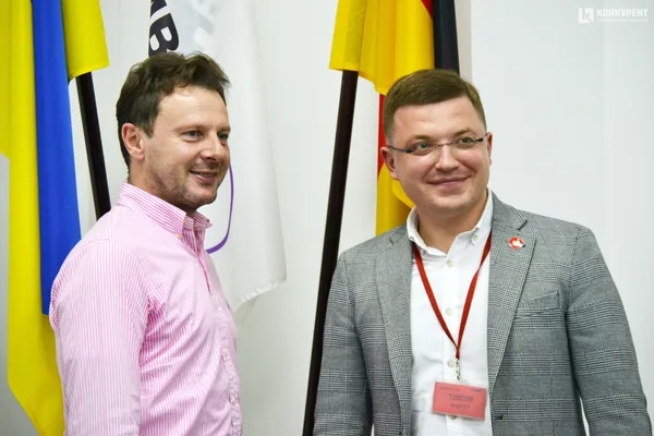 Україна мені дуже близька, – керівник Kromberg & Schubert зустрівся із свідомими лучанами (репортаж)