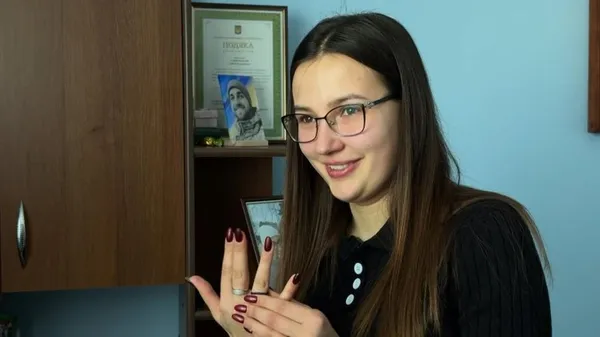 «Треба жити в пам'ять про своїх дітей»: рідні загиблого воїна з Волині розповіли про втрату (відео)