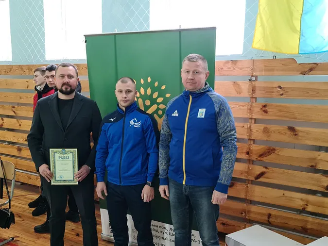 У Кубку Підгайцівської громади з дзюдо змагались понад 150 учасників з різних куточків Волині (фото)