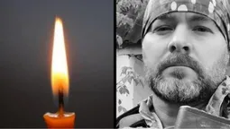 Поховали в Ірпені: на війні загинув захисник з Волині В’ячеслав Желясков