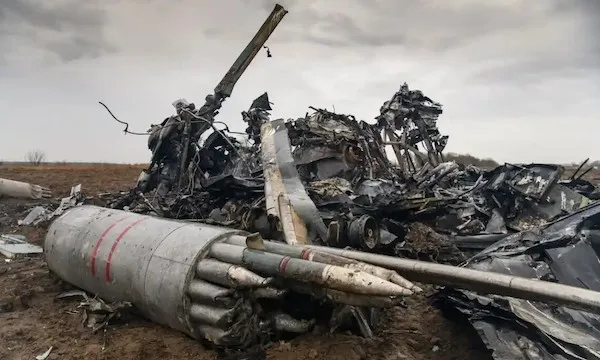 Близько 190 510 окупантів, 3699 танків, 2475 безпілотників: втрати ворога на 30 квітня