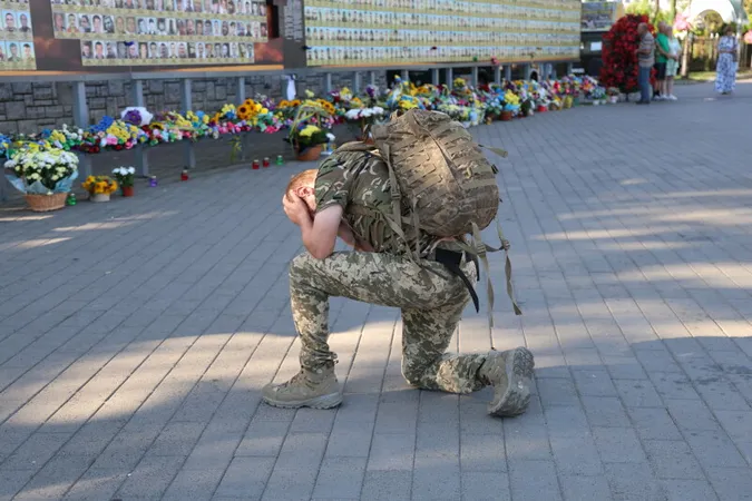 У Луцьку бігли в пам'ять про Героїв України (фото)