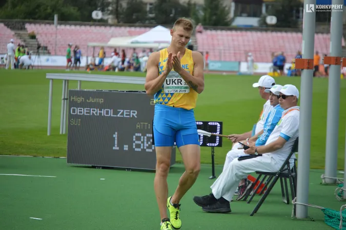 Підсумки першого дня чемпіонату Європи з легкої атлетики у Луцьку (фото)