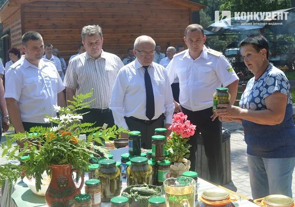 На Волині відкрили рекреаційний пункт (фото)