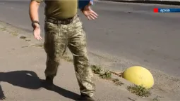 У Луцьку на вихідних порізали службовця ТЦК та СП під час рейду (відео)