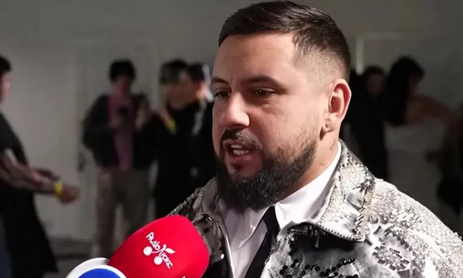 У мене зараз прайм в Threads, – співак з Луцька Монатік відповів на хейт через вагу (фото)
