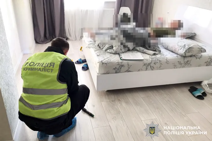 😱У Рівному 14-річна дівчина отруїла та задушила військового ЗСУ, знімаючи це на камеру (фото)
