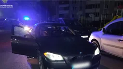 У Луцьку вночі гонщик на "бесі" тікав від поліцейських