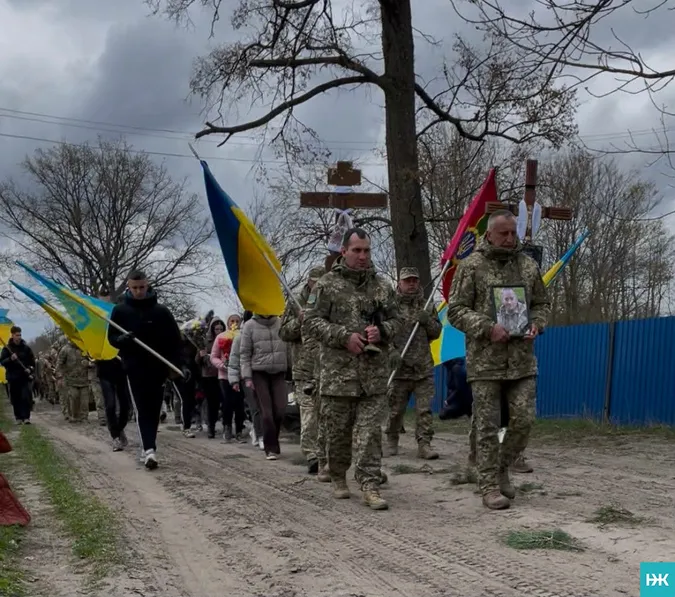 На Волині попрощались з Героєм Русланом Пасиком (фото)