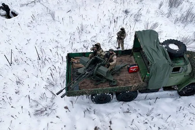 За добу рф завдала 9 ракетних та 55 авіаційних ударів, здійснила 79 обстрілів із РСЗВ