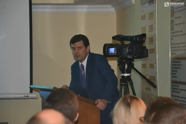 Юрій Легкодух