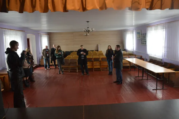 У будинку культури села Селець відремонтували систему опалення, а в подальших планах - заміна дверей та ремонт приміщення