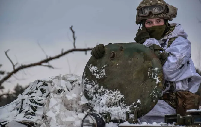 Німеччина відправить ЗСУ зимове спорядження на 11 млн євро