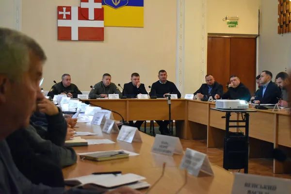 Безпека кордонів та енергетичної інфраструктури є пріоритетом, – голова Волинської ОДА Рудницький (фото)