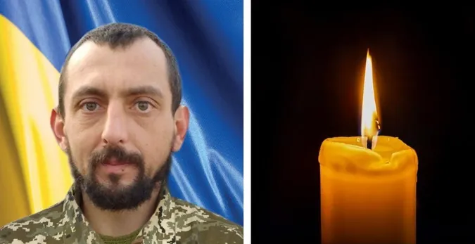Зник безвісти півтора року тому: на Волинь «на щиті» повертається Герой Микола Пеприк (фото)