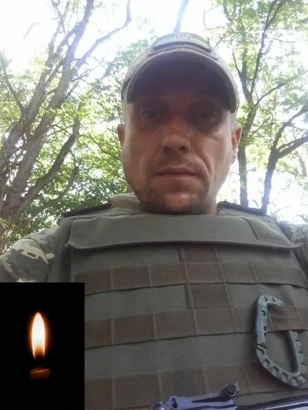 Під Авдіївкою загинув 36-річний волинянин Ігор Романчук