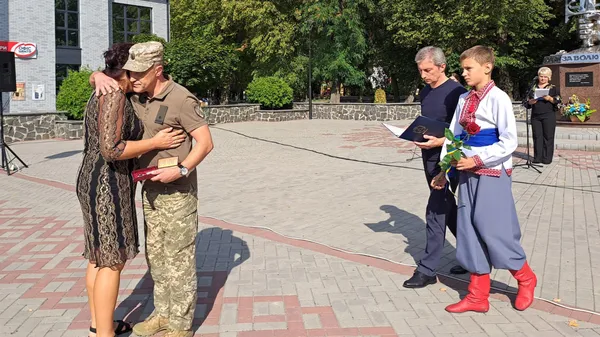 Рідним загиблих ковельчан вручили почесні нагороди (фото)