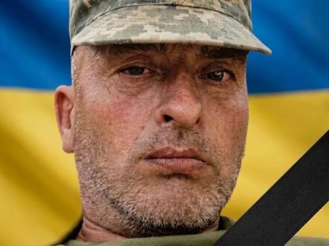 Підірване війною здоров’я не витримало: помер захисник з Волині Василь Довбай
