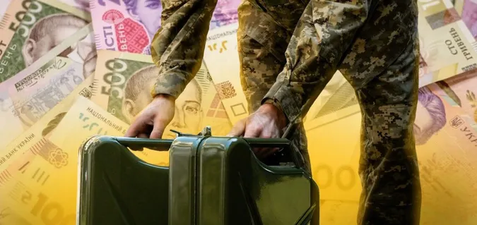Зливають тоннами: військовий з Луцька розкрив схему крадіжки пального в частині (відео)