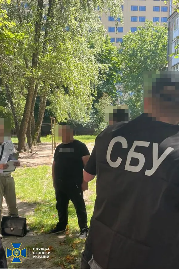 СБУ на Волині викрила схему ухилення від військової служби (фото)