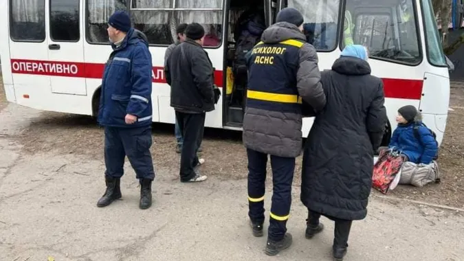 На 21 березня погодили вісім гуманітарних коридорів