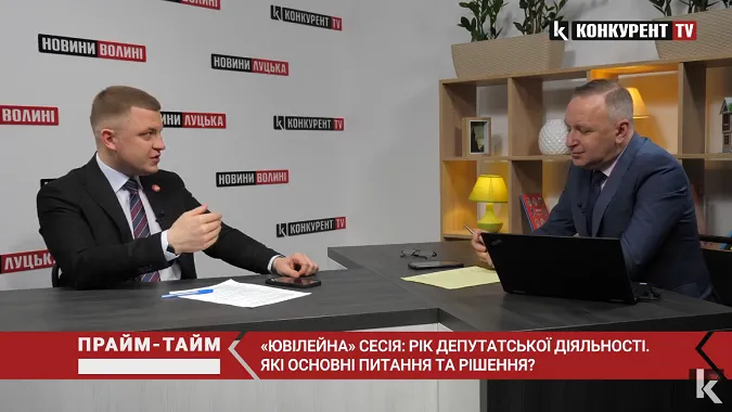 «Ювілейна» сесія: основні питання та рішення фракції «Свідомі» (відео)