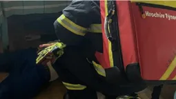 У Луцьку 61-річну жінку виявили без свідомості у власній оселі (фото)