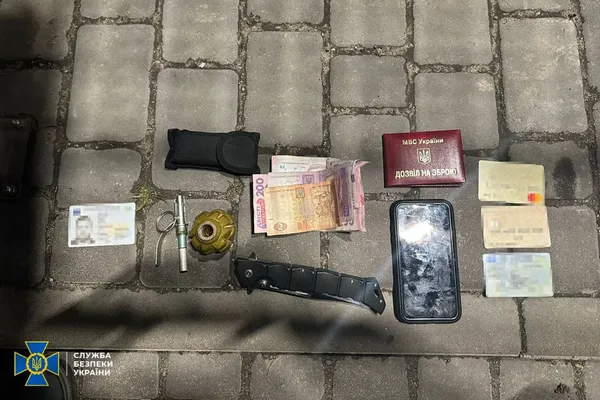 Вимагали гроші та викрадали людей: СБУ затримала злочинну організацію (фото)