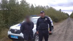 На Волині у лісі розшукали зниклого безвісти пенсіонера (фото)