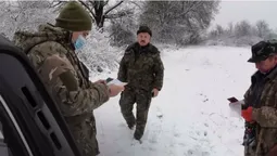 На Волині оштрафували двох мисливців (фото)