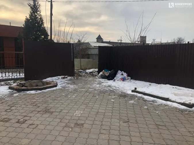 Що відбувається на Старому ринку в Луцьку (фото)