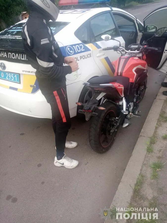 Операції «Мототранспорт»: волинські поліцейські влаштували рейди на магазини і сервіси
