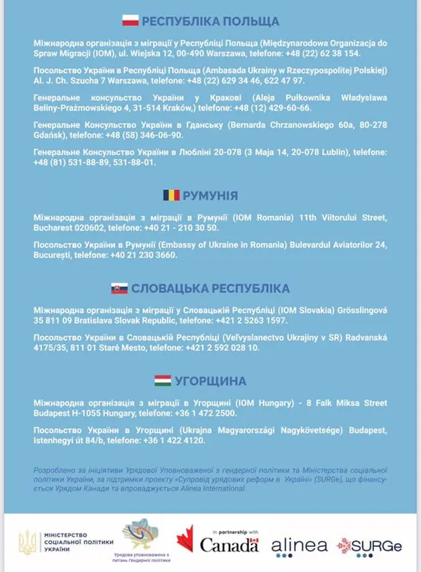 Як жінкам не стати жертвами торгівлі людьми на кордоні: пам’ятка та чат-бот