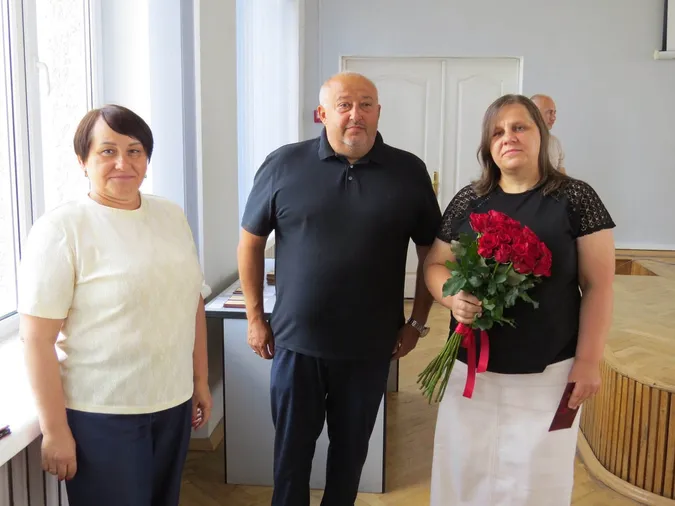 Двох жінок з Волині відзначили почесним званням «Мати-героїня» (фото)