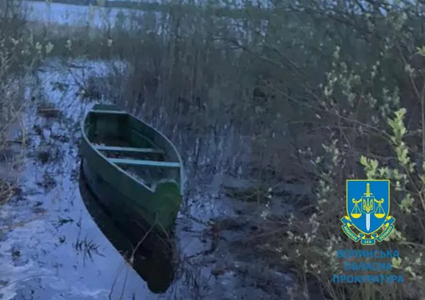 На Волині браконьєр заплатить майже мільйон гривень за впійману рибу (фото)