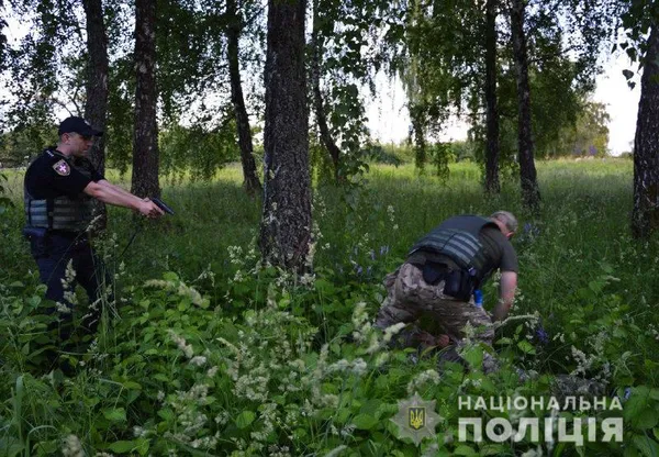 Поліцейська спецоперація у Луцьку тривала понад 6 годин (фото)
