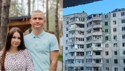 У Луцьку під завалами загинула молода пара (відео)