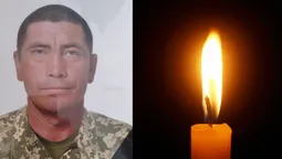 У громаді на Волині попрощалися із воїном Степаном Самчуком (відео)