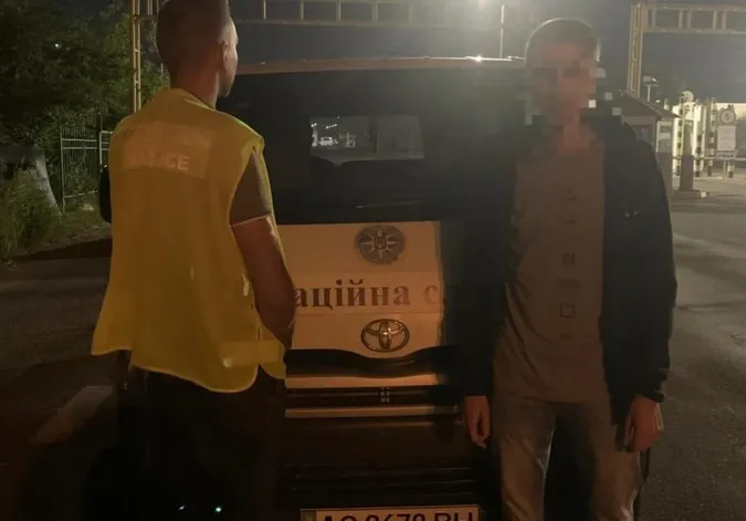 На Волині нелегально жив росіянин, його вигнали
