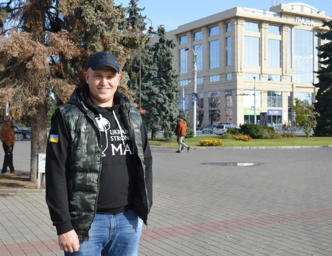 Валерій Пельц: від КВНу до стронгмену